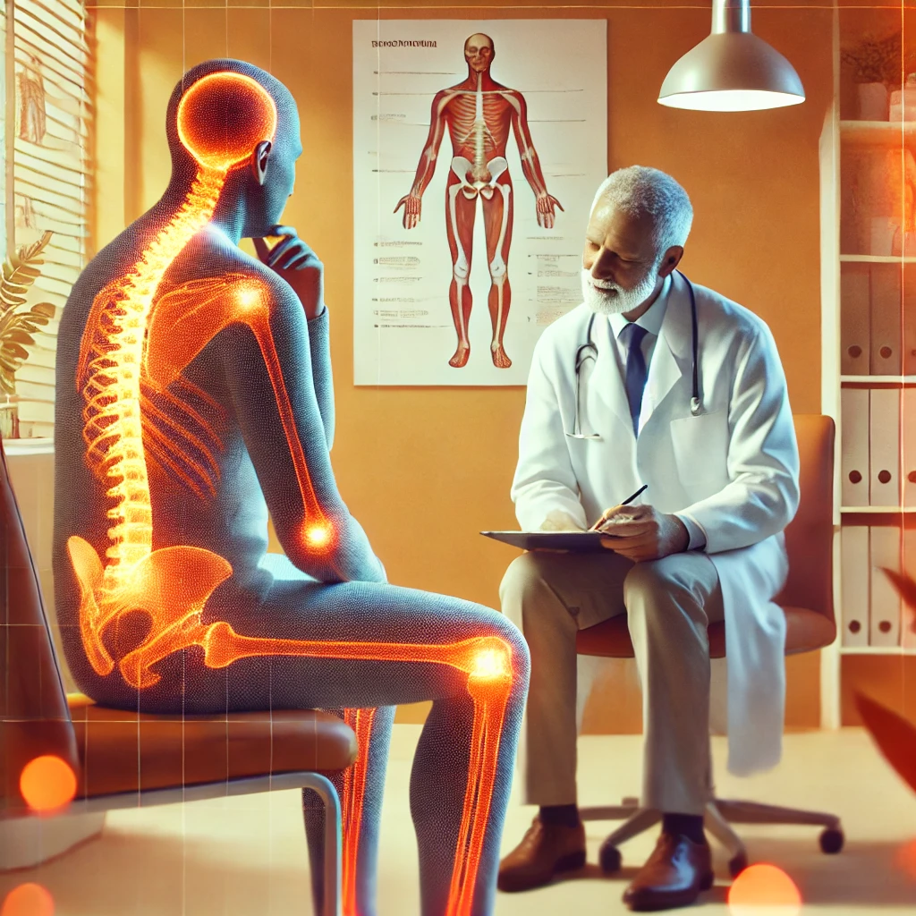 Abordaje Multidisciplinar en la Rehabilitación del Dolor Crónico Musculoesquelético