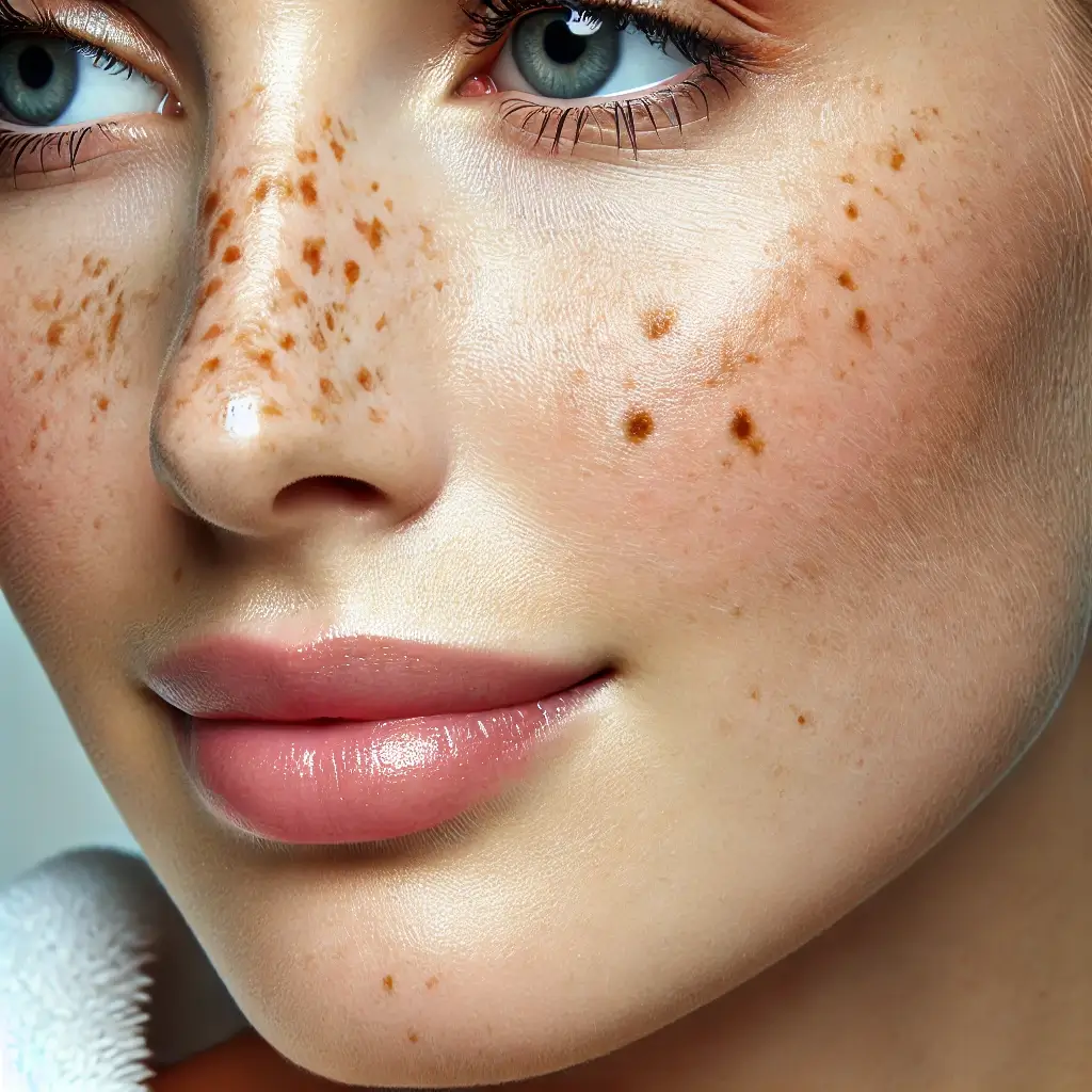 Manchas de envejecimiento